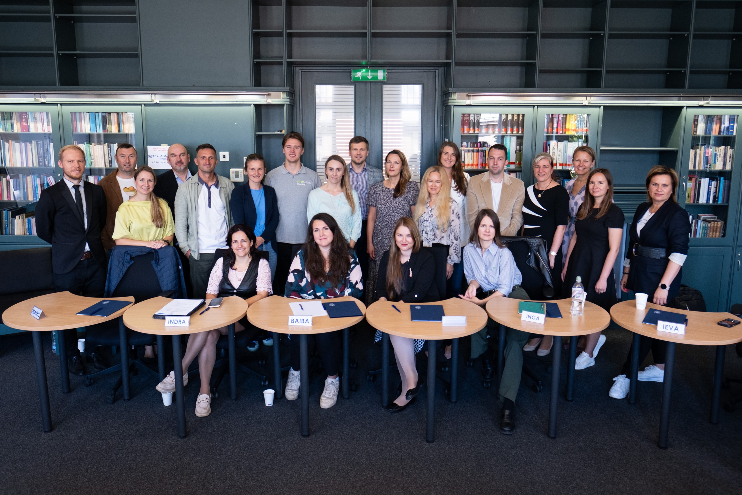 Introducing the new Effective Manager Programme at SSE Riga Stockholm